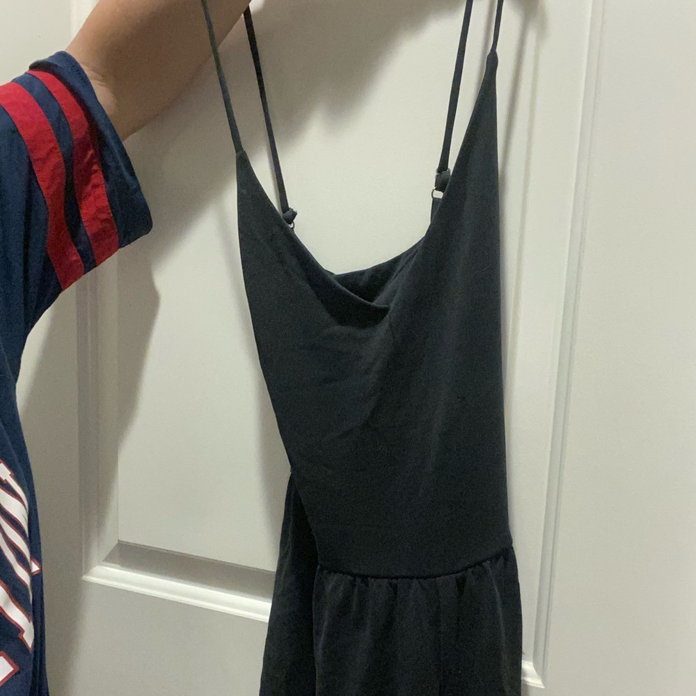 Forever 21 romper! Gray, xs